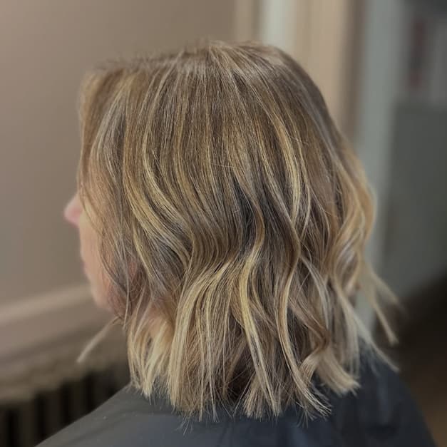Style hair styling 1