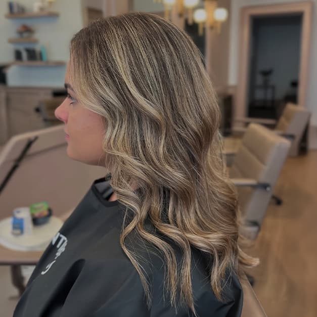 Individuality hair styling 1