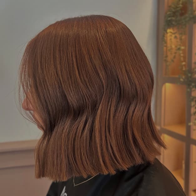 Individuality hair styling 2