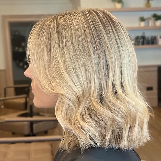 Individuality hair styling 4